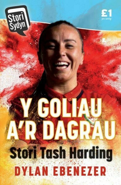 Stori Sydyn: Y Goliau a'r Dagrau - Stori Tash Harding