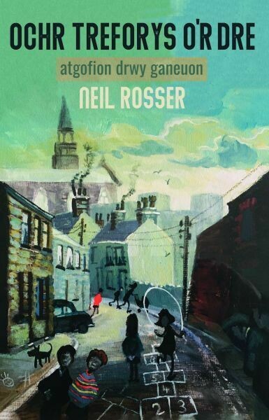 Ochr Treforys o'r Dre - Neil Rosser