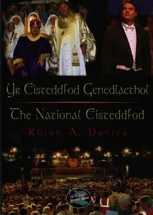Cyfres Cip ar Gymru / Wonder Wales: Eisteddfod Genedlaethol, Yr /