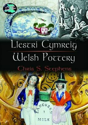 Cyfres Cip ar Gymru/Wonder Wales: Llestri Cymreig/Welsh Pottery
