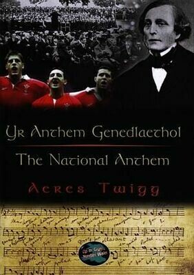 Cyfres Cip ar Gymru / Wonder Wales: Anthem Genedlaethol, Yr / Nat