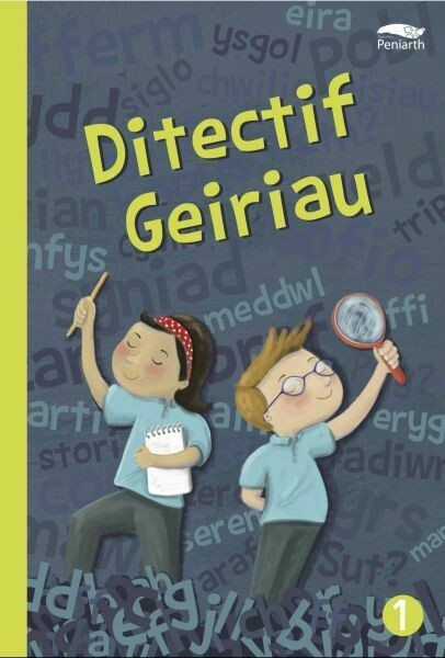 Ditectif Geiriau 1