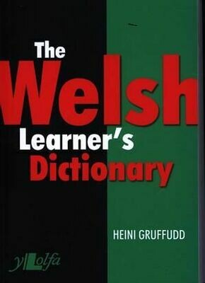 Welsh Learner's Dictionary, The (Pocket / Poced) Welsh Learner's Dictionary, The (Pocket / Poced)