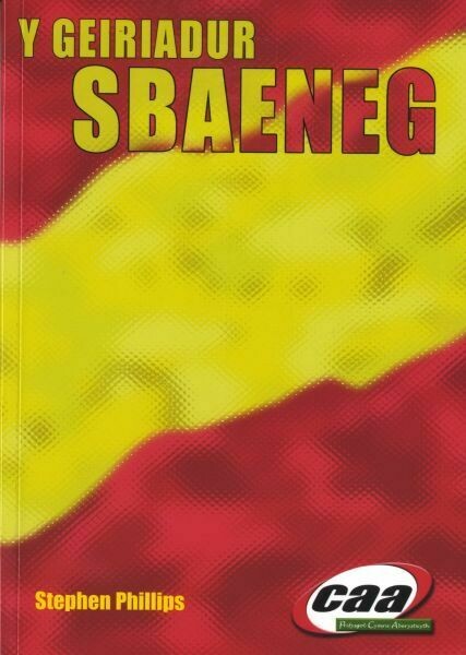 Geiriadur Sbaeneg, Y (Sbaeneg-Cymraeg, Cymraeg-Sbaeneg)