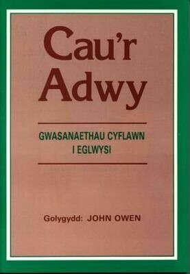 Cau'r Adwy - Gwasanaethau Cyflawn i Eglwysi