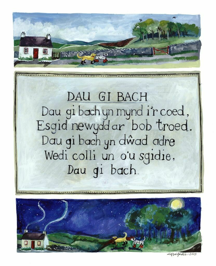 Poster Dau Gi Bach