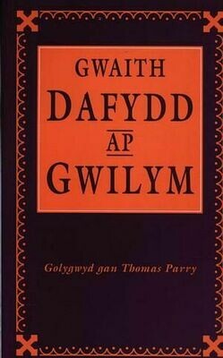Gwaith Dafydd Ap Gwilym