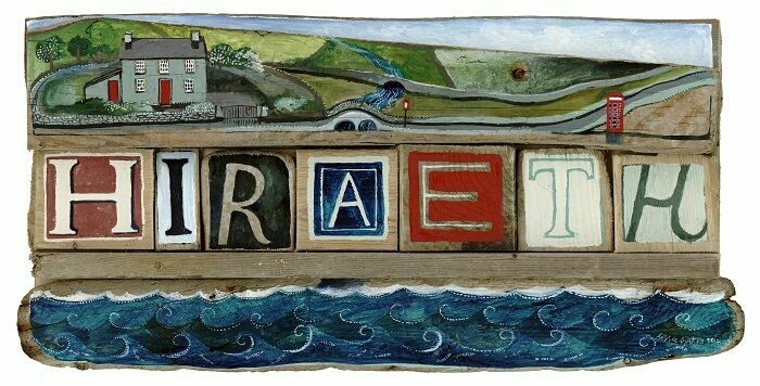Poster Hiraeth