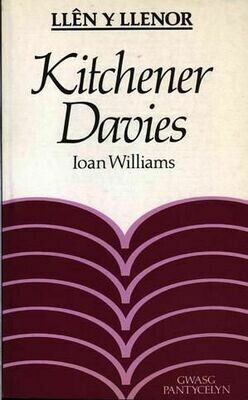 Llên y Llenor: Kitchener Davies