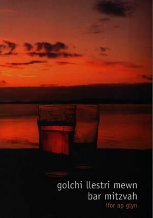 Golchi Llestri Mewn Bar Mitzvah:Ifor ap Glyn