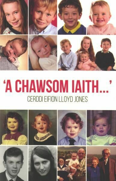 A Chawsom Iaith - Eifion Lloyd Jones