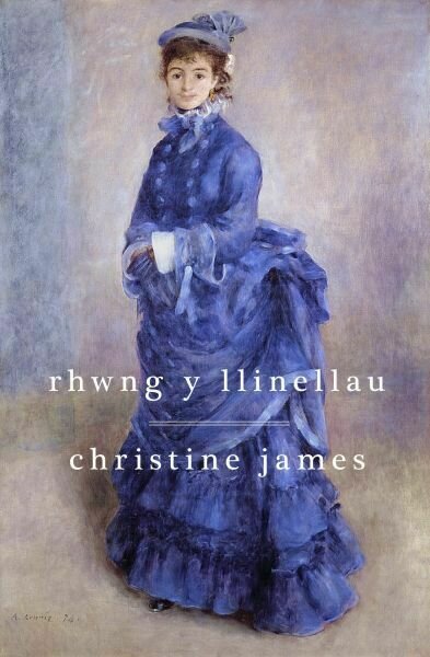 Rhwng y Llinellau - Christine James