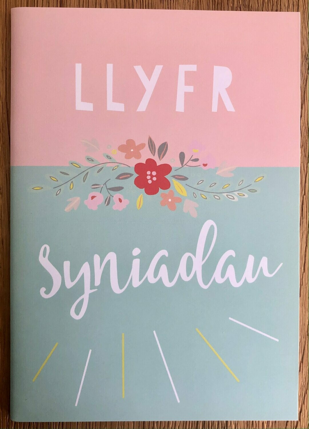 Llyfr Syniadau
