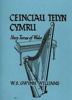 Ceinciau Telyn Cymru