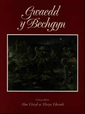 Gwaedd y Bechgyn - Blodeugerdd Barddas o Gerddi'r Rhyfel Mawr 191