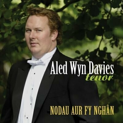 Aled Wyn Davies - Nodau Aur Fy Nghân
