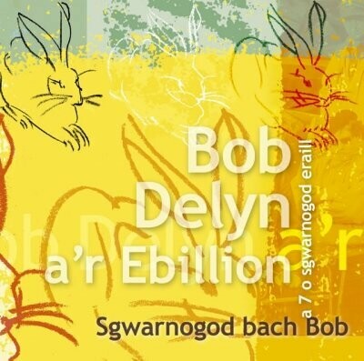Bob Delyn a'r Ebillion -  Sgwarnogod bach Bob