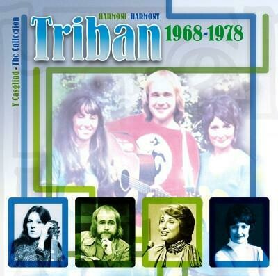 Triban - Y Casgliad - 1968-1978