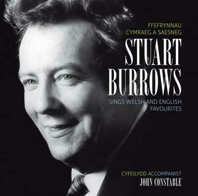 Stuart Burrows - Ffefrynnau Cymraeg a Saesneg