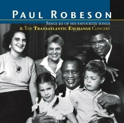 Paul Robeson - 20 Favourite Songs