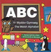 ABC Yr Wyddor Gymraeg
