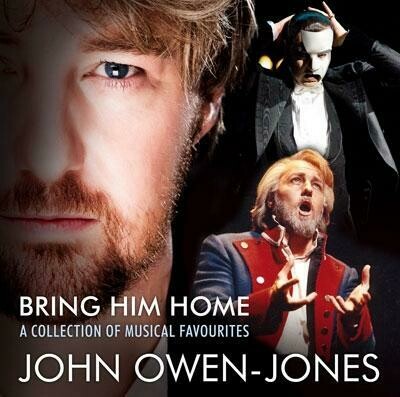 John Owen-Jones - Bring Him Home John Owen-Jones - Bring Him Home