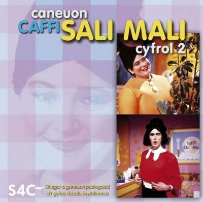 Caneuon Caffi Sali Mali Cyfrol 2