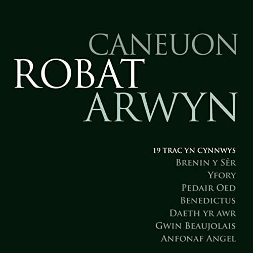 Caneuon Robat Arwyn