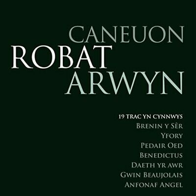 Caneuon Robat Arwyn