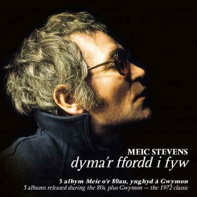 Meic Stevens - Dyma'r Ffordd i Fyw