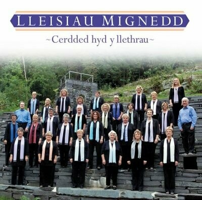 Lleisiau Mignedd - Cerdded Hyd y Llethrau