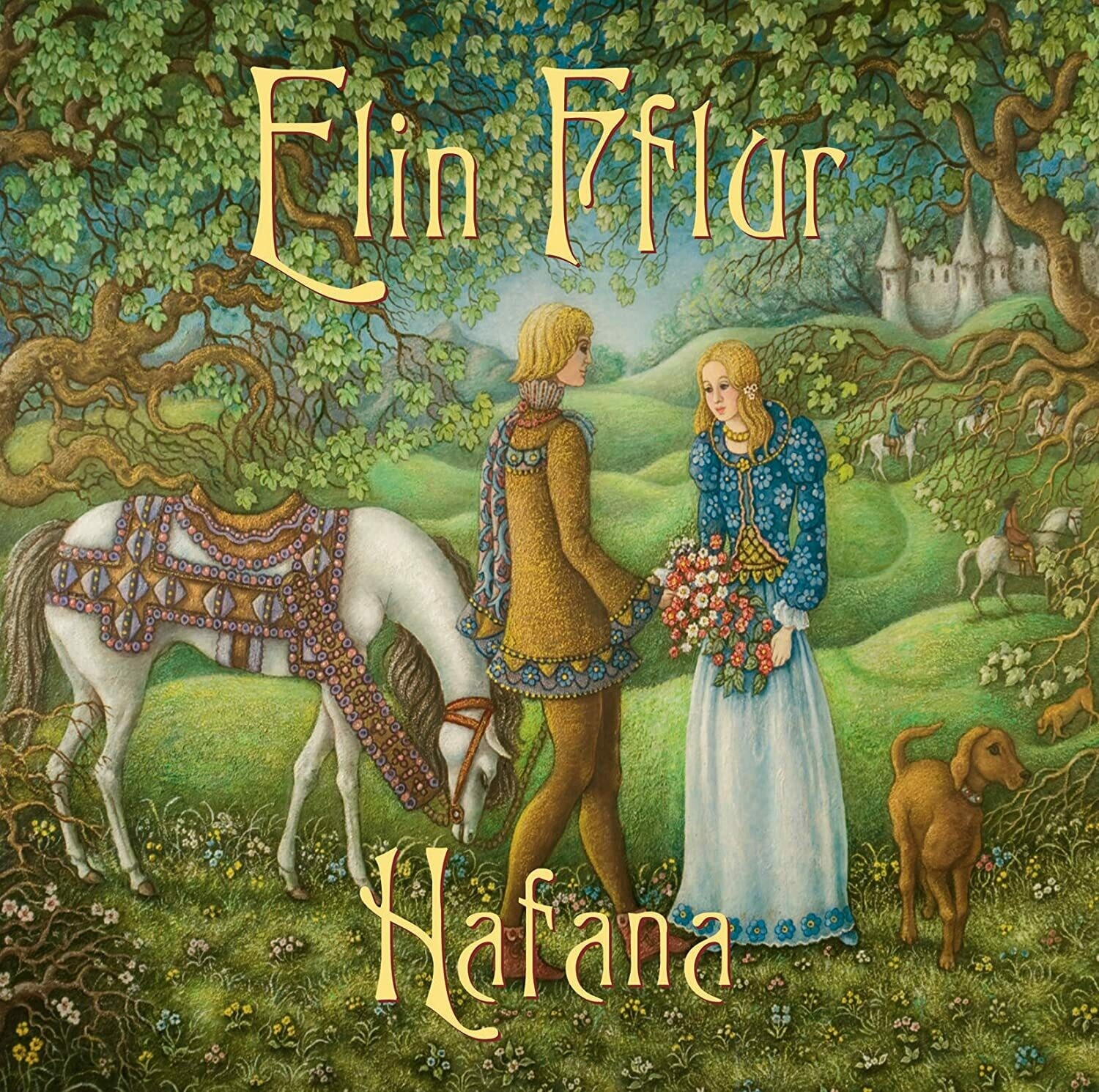 Elin Fflur - Hafana