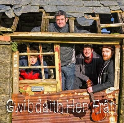Gwibdaith Hen Frân - Llechen Wlyb