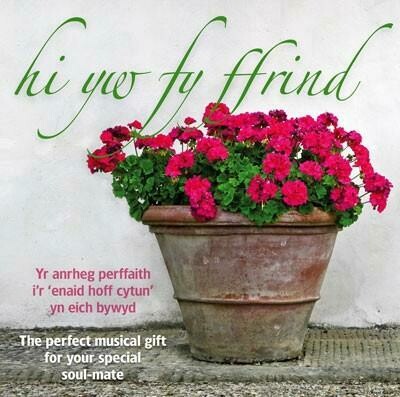 Hi yw fy Ffrind - Amrywiol