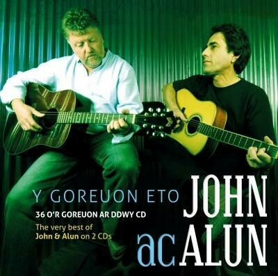 John ac Alun - Y Goreuon Eto