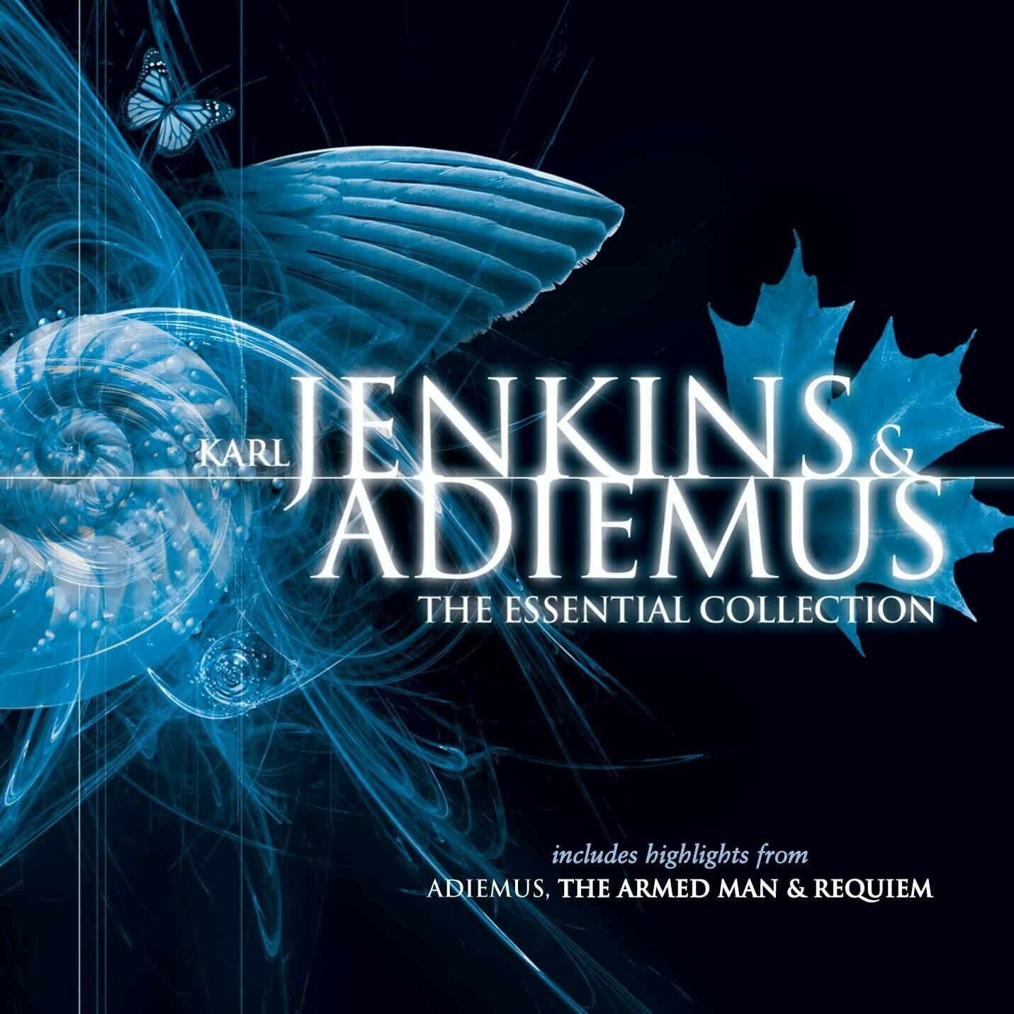Karl Jenkins & Adiemus - The Essential Collection