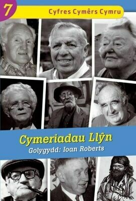Cyfres Cymêrs Cymru: 7. Cymeriadau Llŷn
