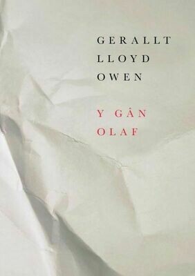 Y Gân Olaf:Gerallt Lloyd Owen