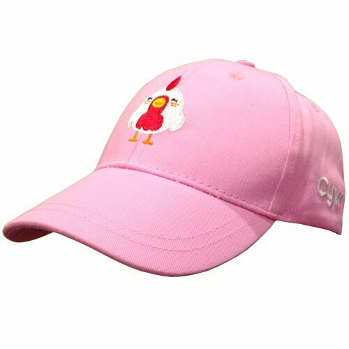 Cap Haul Cyw - Pinc