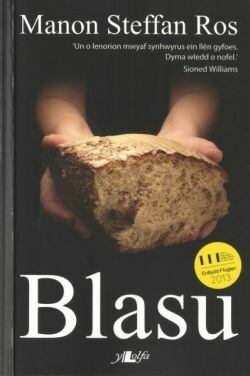 Blasu - Manon Steffan Ros