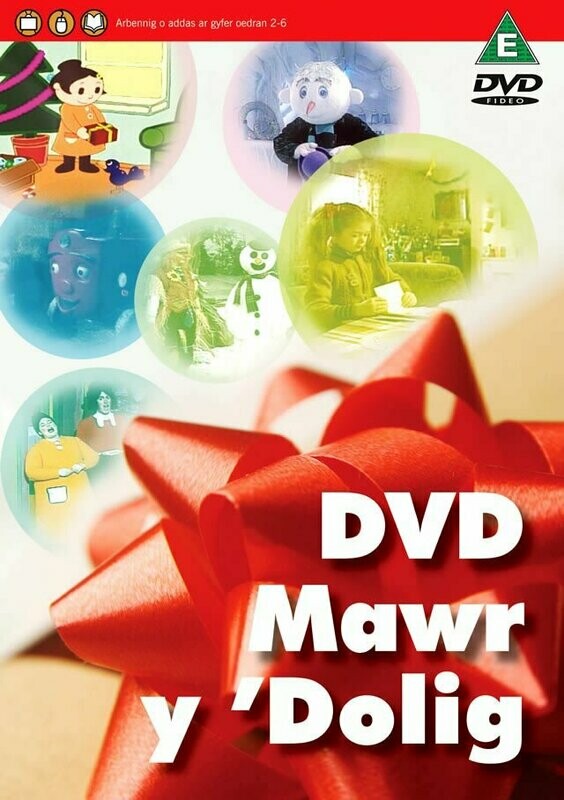 DVD MAWR Y 'DOLIG