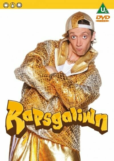 DVD Rapsgaliwn