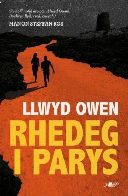 Rhedeg i Parys - Llwyd Owen