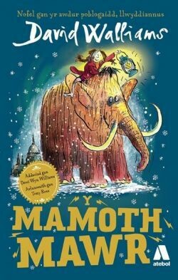 Y Mamoth Mawr - David Walliams