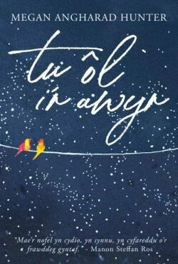 Tu  Ol i'r Awyr - Megan Hunter