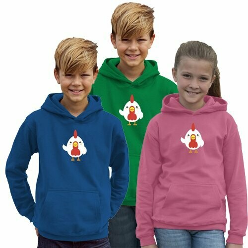 Hwdi Cyw - Glas - 5-6 Oed