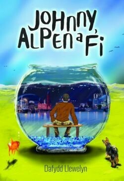 Johnny, Alpen a Fi - Dafydd Llewelyn