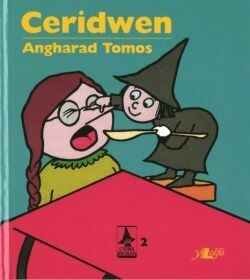Cyfres Rwdlan 2 - Ceridwen