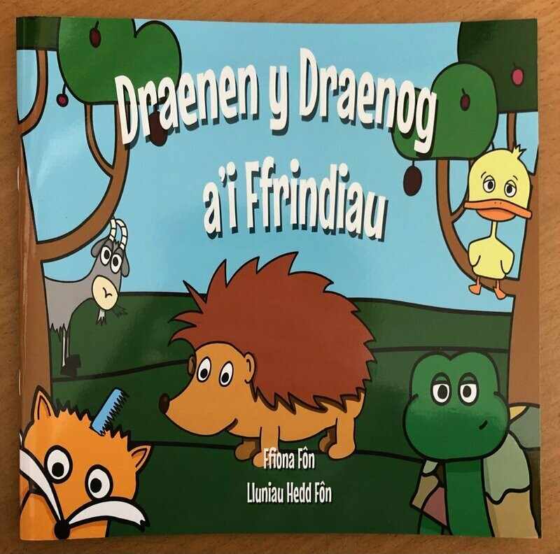 Draenen y Draenog a'i Ffrindiau