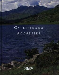 Llyfr Cyfeiriadau